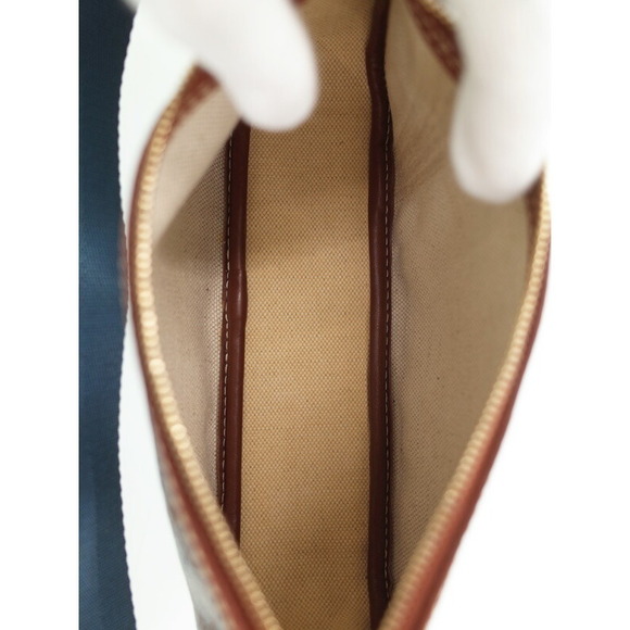 Celine Horse Carriage Macadam Handbag - Picture 3 of 9